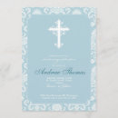Recherche de de damassé baptême invitations Catholique
