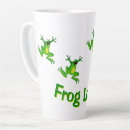 Recherche de grenouille mignonne tasses Pour tous