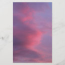 Zoek naar zonsondergang briefpapier Lente