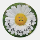 Recherche de souriant magnets Unique