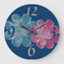 Recherche de parchemin horloges Fleurs