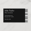 Recherche de clavier de piano cartes visite Élégant