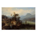 Recherche de peinture montagne posters Ciel