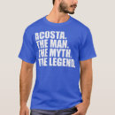 Recherche de acosta tshirts Famille