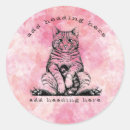 Recherche de felines autocollants Courrier
