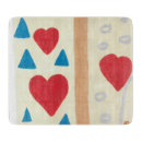 Recherche de ivoire planches à découper Rouge