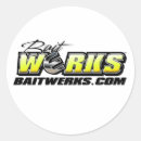 Recherche de leurres autocollants Basse