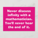 Recherche de équations mathématiques cartes postales Nerd
