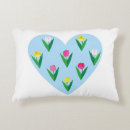 Recherche de tulipes coussins Floral