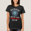Recherche de méthode scientifique tshirts Drôle