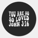 Recherche de parabole autocollants Chrétien