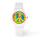 Zoek naar peace horloges Hippie