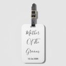 Recherche de la vie mariée bagages étiquettes Pour elle