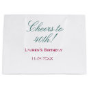 Recherche de sacs cadeaux Joyeux anniversaire