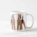 Zoek naar airedale terrier mokken Puppy