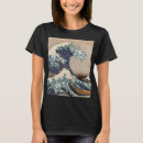 Recherche de ukiyoe tshirts Mont fuji