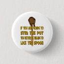 Recherche de cuillère badges Humour