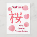 Recherche de sakura cartes postales Kawaii