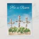 Recherche de ressuscité cartes postales Croix
