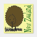 Recherche de kiwis magnets Réfrigérateur