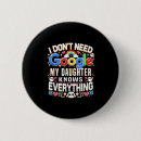 Zoek naar dochter buttons Esthetisch
