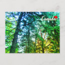 Recherche de harmonie cartes postales Arbres