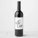 Zoek naar made with love etiketten Script