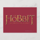 Recherche de le hobbit cartes postales Film de hobbit