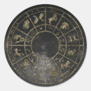 Recherche de zodiac autocollants Horoscope
