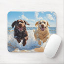 Recherche de labrador retriever tapis souris Drôle