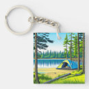 Recherche de tente camping porteclés Nature