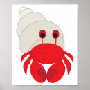 Recherche de crustacés posters Mer