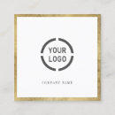 Zoek naar minimalist logo visitekaartjes Huisstijl