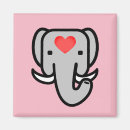 Recherche de coffre magnets Animal