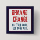 Zoek naar goede stemming buttons Sociale rechtvaardigheid