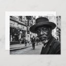 Recherche de film classique noir et blanc cartes postales Rétro