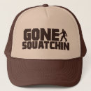 Recherche de squatching allé casquettes Woodbooger