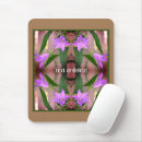 Recherche de fleurs violettes tapis souris Daughter