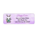 Zoek naar paashaas borden Paars