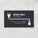 Recherche de câblage cartes visite Éclairage