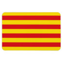 Recherche de la catalogne magnets Drapeau