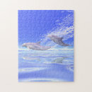 Zoek naar dolfijnen puzzels Zoogdieren