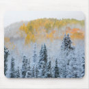 Recherche de montagne rocheuse tapis souris Bois