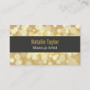 Recherche de lueur cartes visite Glamour