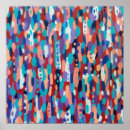 Recherche de danse contemporaine posters Coloré