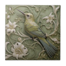 Recherche de relief carreaux Floral