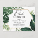 Recherche de monstera invitations Tropical