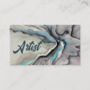 Recherche de peinture aquarelle cartes visite Pastel
