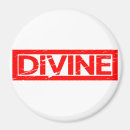 Recherche de divination magnets Humour