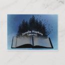 Zoek naar book visitekaartjes Lezen